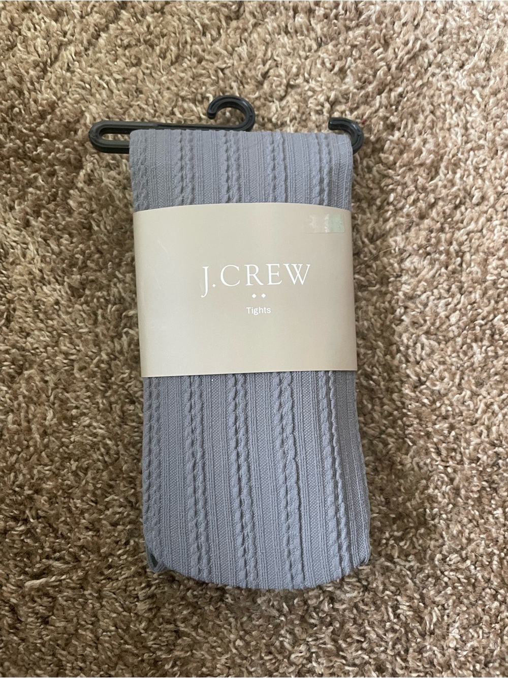 J. Crew Factory Tights M-L New